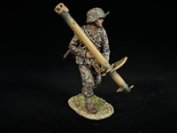 "Panzerschreck" Shooter