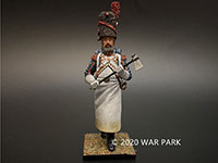 Old Guard Grenadier Sapper