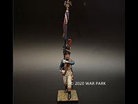 Old Guard Grenadier Standard Bearer