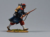 French Line Infantry advancing