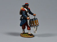 French Line Infantry Drummer
