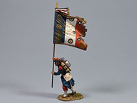 French Line Infantry Flagbearer