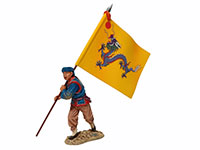 Imperial flagbearer