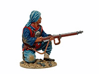 Kneeling loading