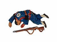 Chinese casualty