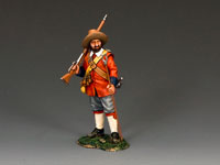 Standing Musketeer