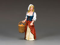 Bread and Beer Seller