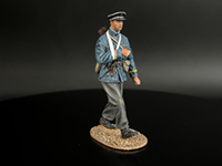 Soviet Naval Infantry Officer