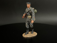 Soviet Naval Infantry with a PPSH41