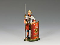 Legionary on Guard