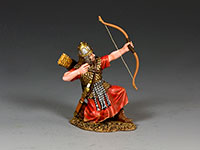 Roman Archer (Kneeling to Fire)