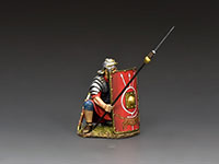 Kneeling Roman Legionary
