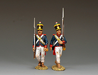 S.A.I. Marching to Battle Set B