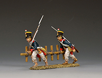 Santa Anna's Laddermen