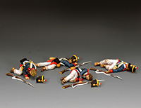Santa Anna's Casualties of Battle