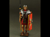 Legion&auml;r marschierend