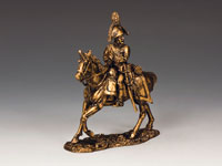 The Mounted Russian Officer