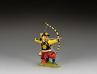 Kneeling Ashigaru Archer 