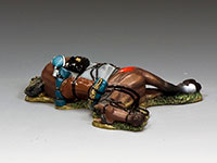 Dead Cavalry Horse