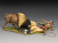 The Hunter Becomes The Hunted