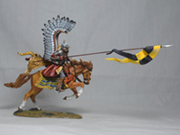 Polish Hussar, Pennant A