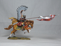 Polish Hussar, Pennant B