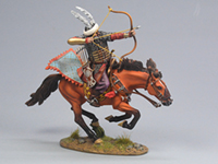 Ottoman Archer, golden Armor