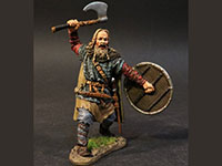 Viking warrior with Axe