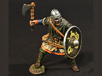 Viking Warrior w/Axe and Shield