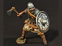 Viking Warrior w/Axe and Shield