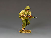 Running w/ SKS Rifle