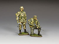 ANZAC Special Forces Set #2