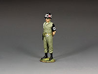 The ARVN Military Policeman