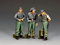 Dismounted Assault Gun Crew #2