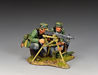 MG42 Gun Team