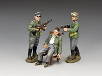 The Death of Fegelein