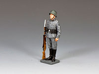 Standing-to-Attention