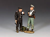 Dismounted Tank Crew #1