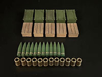 "Hummel" Ammo Set