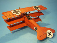 Fokker Dr1 425/17 (April 1918)