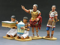 Julius C�sar und Marcus Antonius