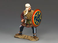 Persian Warrior w/ Axe