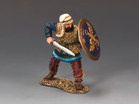 Persian Warrior w/ Sword