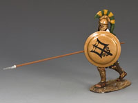 Hoplite w/ Long Spear (Horizontal)