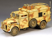 Funkkraftwagen Afrika Korps