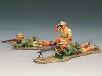 New Machine Gun Crew