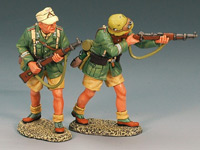 Rifle Section