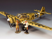 Rommel's Desert Taxi, inkl. Figuren, limitiert auf 1250 Ex.