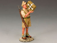 Soldier Drinking From Jerry Can