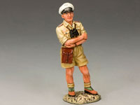 Leutnant Gunter Steinhausen